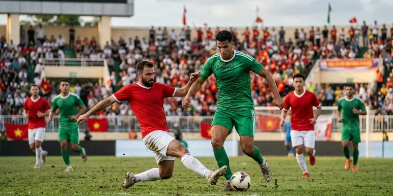 Thụy Sĩ và Algerie cùng khao khát đi xa tại World Cup 2026